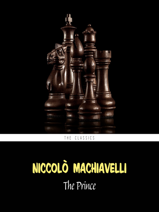 Cover image for The Prince
